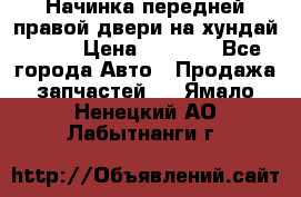 Начинка передней правой двери на хундай ix35 › Цена ­ 5 000 - Все города Авто » Продажа запчастей   . Ямало-Ненецкий АО,Лабытнанги г.